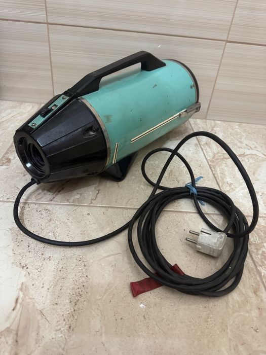 Aspirator vechi rusesc RAKETA