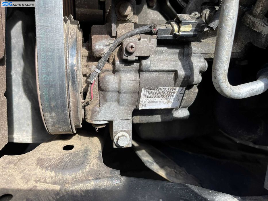 Compresor AC Aer Conditionat Clima Dacia Duster 1.5 DCI 2010 - 2018 Cod Z0014345C 926009154R 926009154 [C4671]