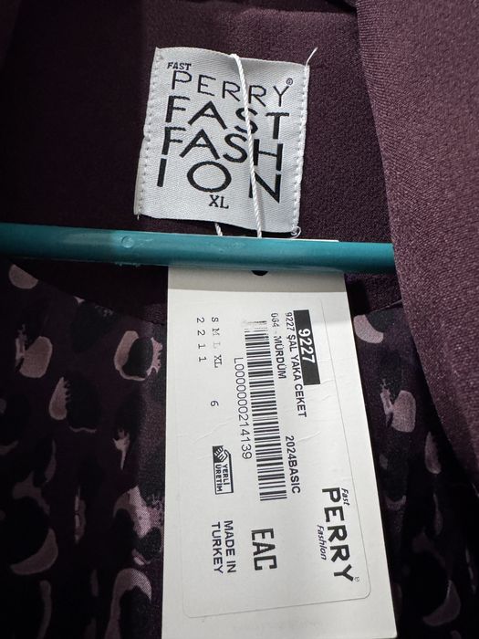 Пиджак Турция XL