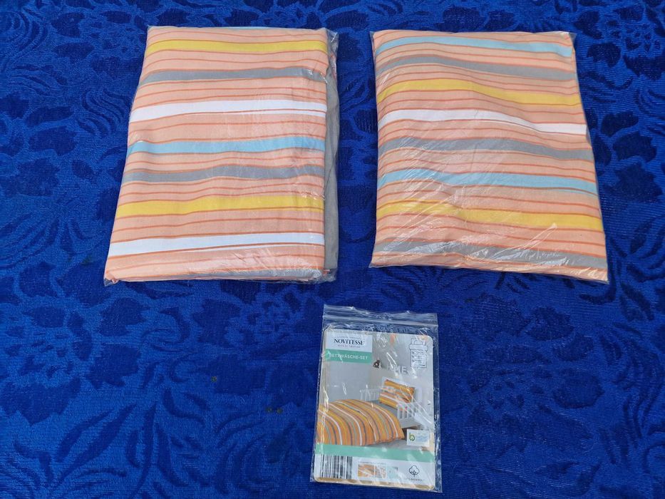 Novitesse, Set lenjerie 3 piese, copii, patut incastrabil gradinita***