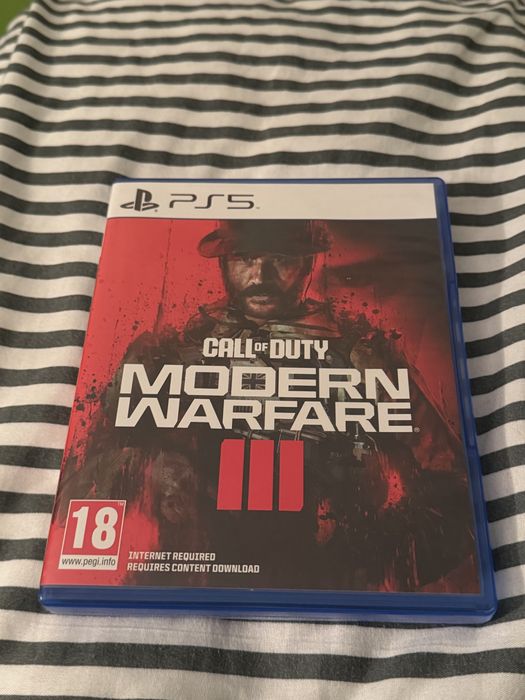 Call of duty modern warfare 3 - PS5