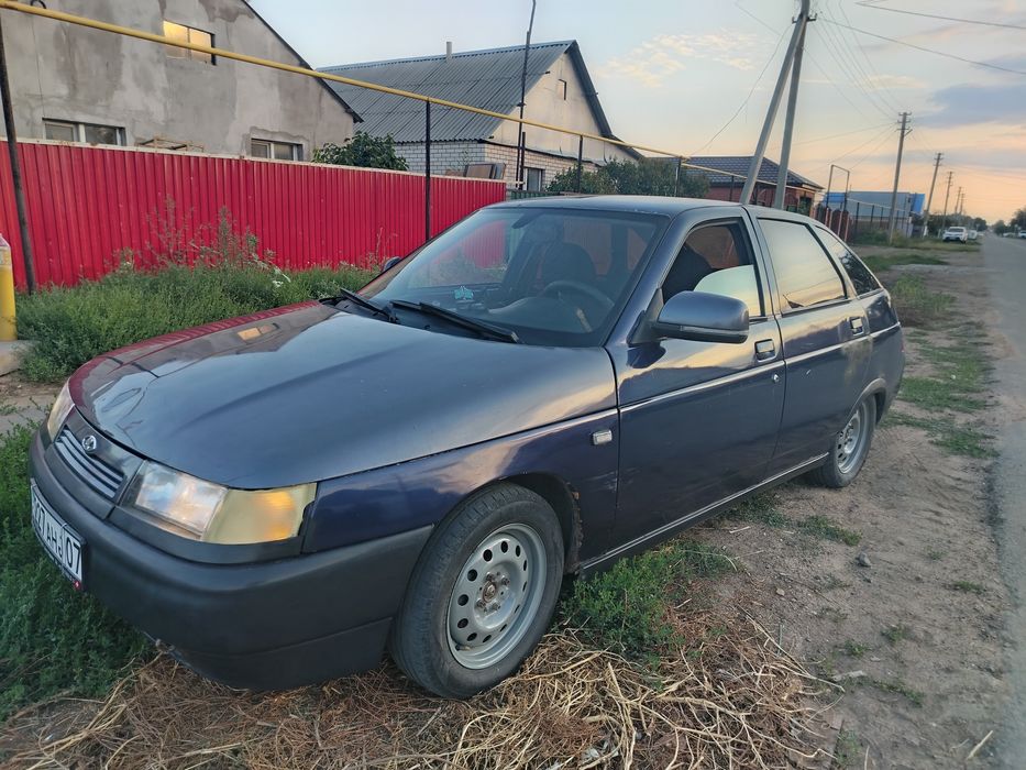 Продам ВАЗ 2112 в хорошем состоянии.