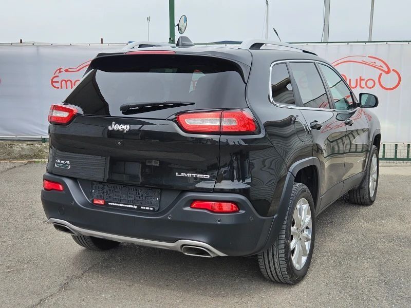 Jeep Cherokee 2.2 DI 200 KC.