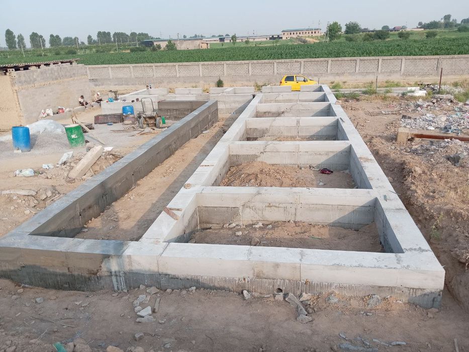 Beton quyish xizmati