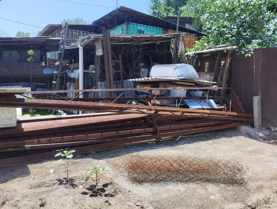 Строительные материалы