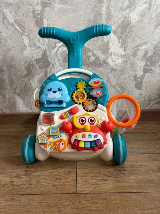 Ходунки каталка для детей