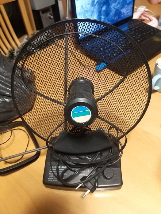 Декодер Fair Mate FM-7002 с кабели и дистанционно