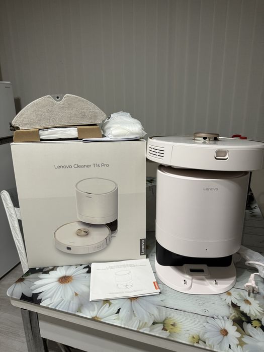Прахосмукачка Lenovo T1s-Pro