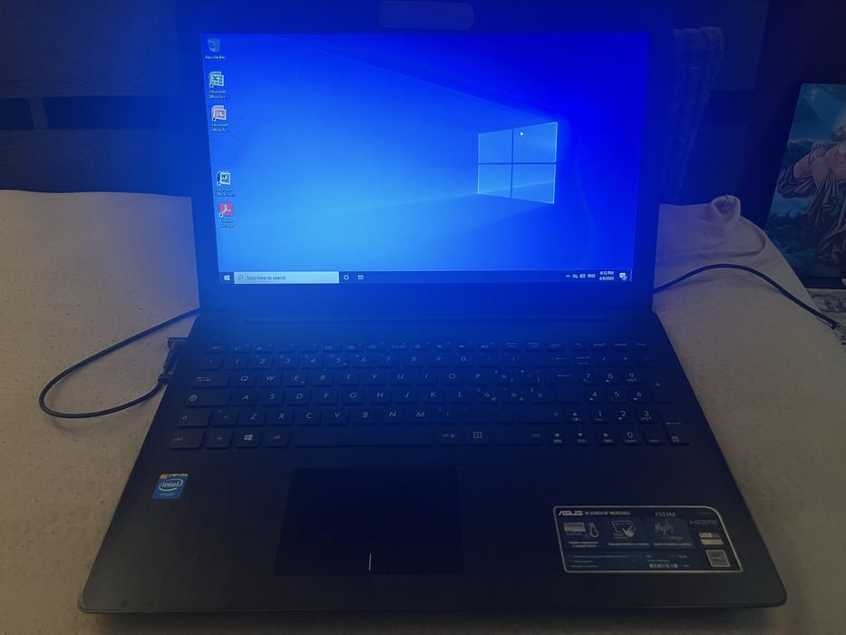 Laptop Asus de vânzare