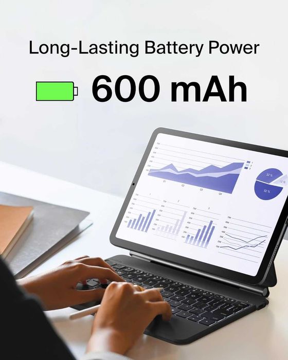 Премиальный Сехол-Клавиатура Belkin. Есть доставка