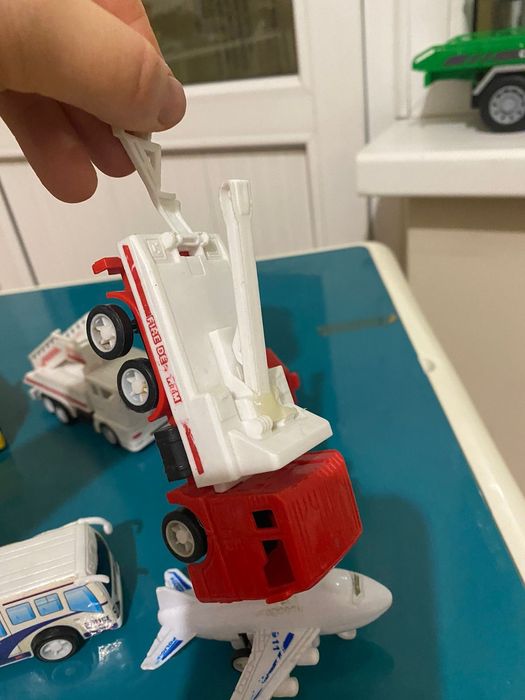 Набор аэропорт 800тг