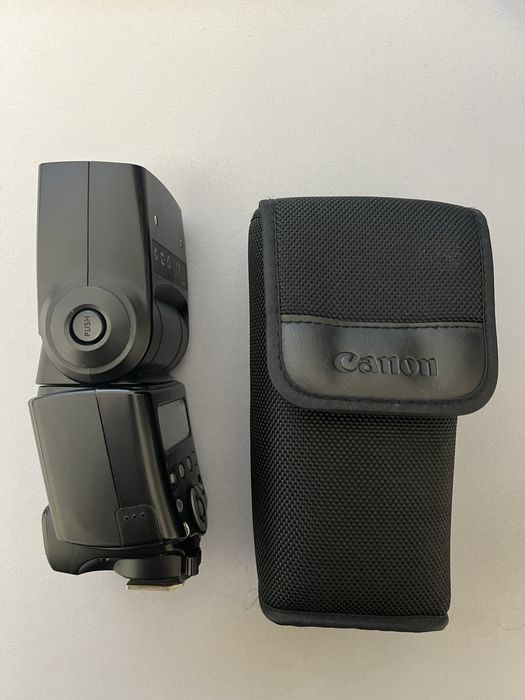 Blit canon 430EXII speedlite