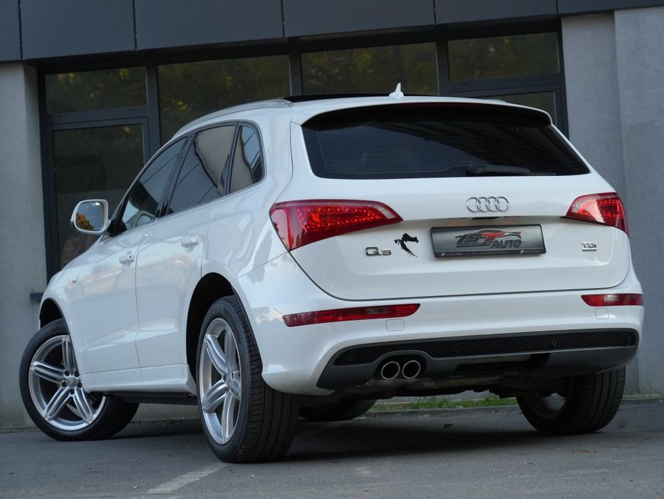 AUDI Q5 2012 — imagine 3