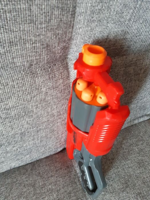 Бластер NERF Mega пистолет