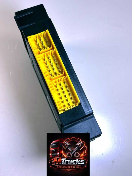 Calculator ECAS Original MAN WABCO- TGX TGS TGA 81258077028