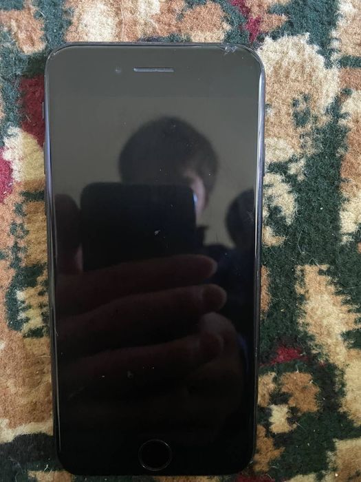 Айфон se без каропка