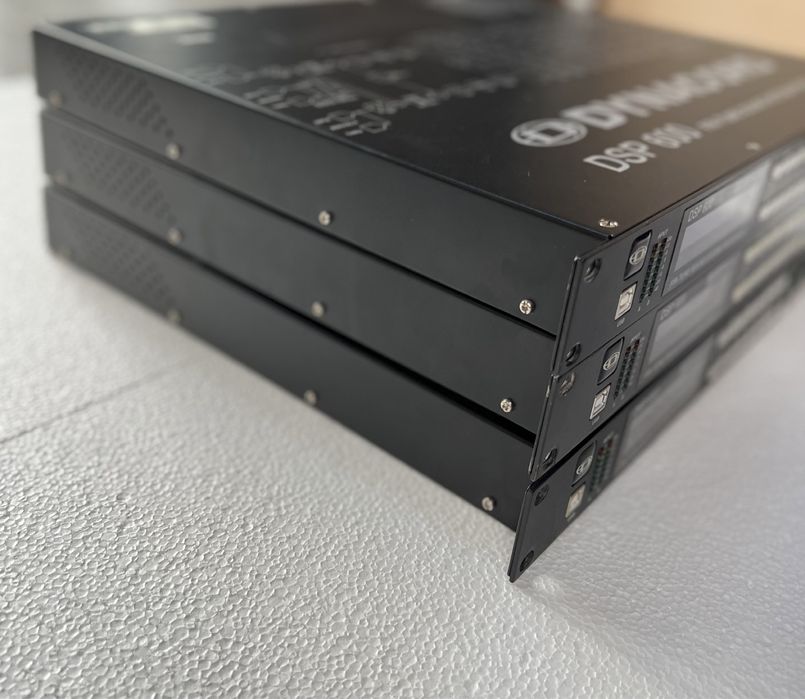 Vand procesor dynacord DSP 600