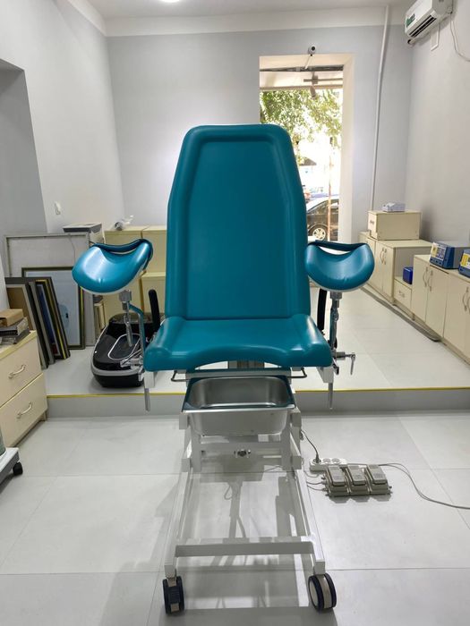 Гинекологическое кресло модель: KL-DIA