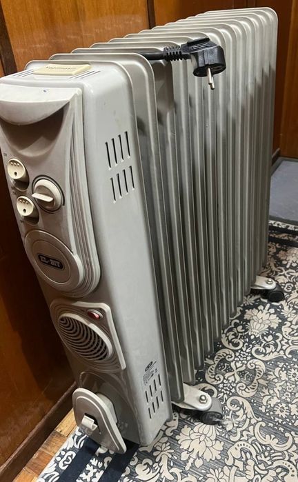 Обогревател сотилади 13 Элбит