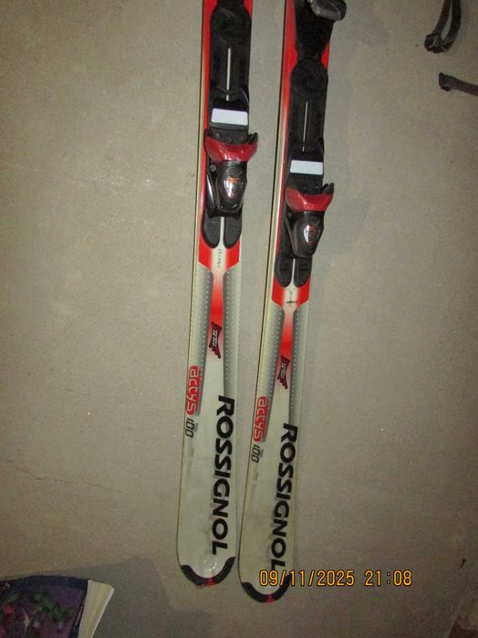 ски русиньол и обувки