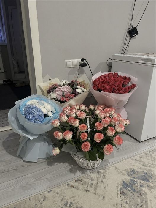Продам цветы в наличий