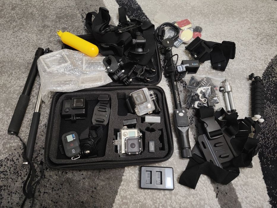 Продам Гоу про HERO 3+