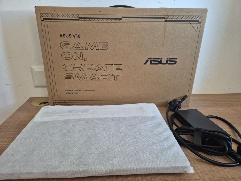 Продам ноутбук ASUS Vivobook 16