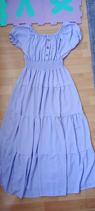 Rochie lungă superbă