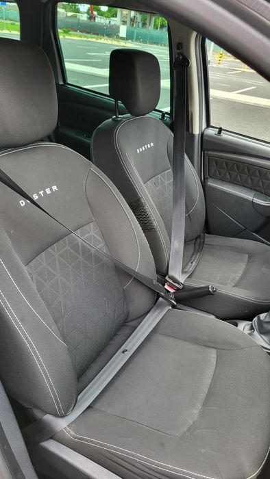 Dacia Duster 2014 / propietar