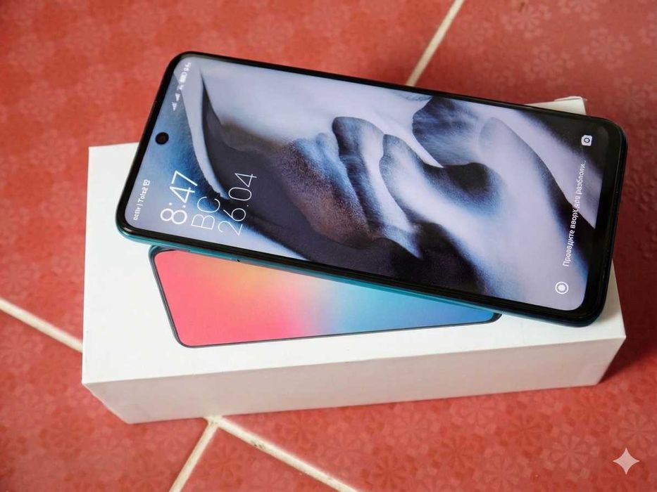 XIAOMI Redmi NOTE 9 S (64 Gb) новый аккумулятор