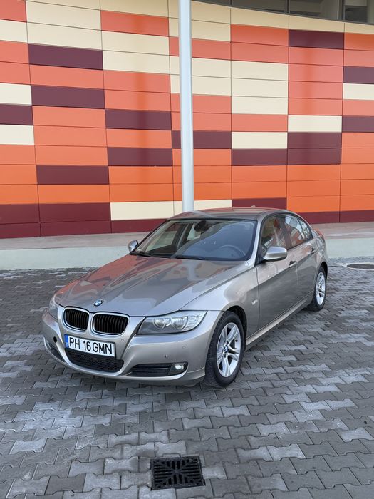 Vand/schimb , bmw seria 3