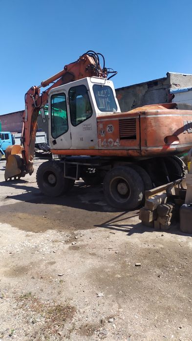 Экскаватор Атлас