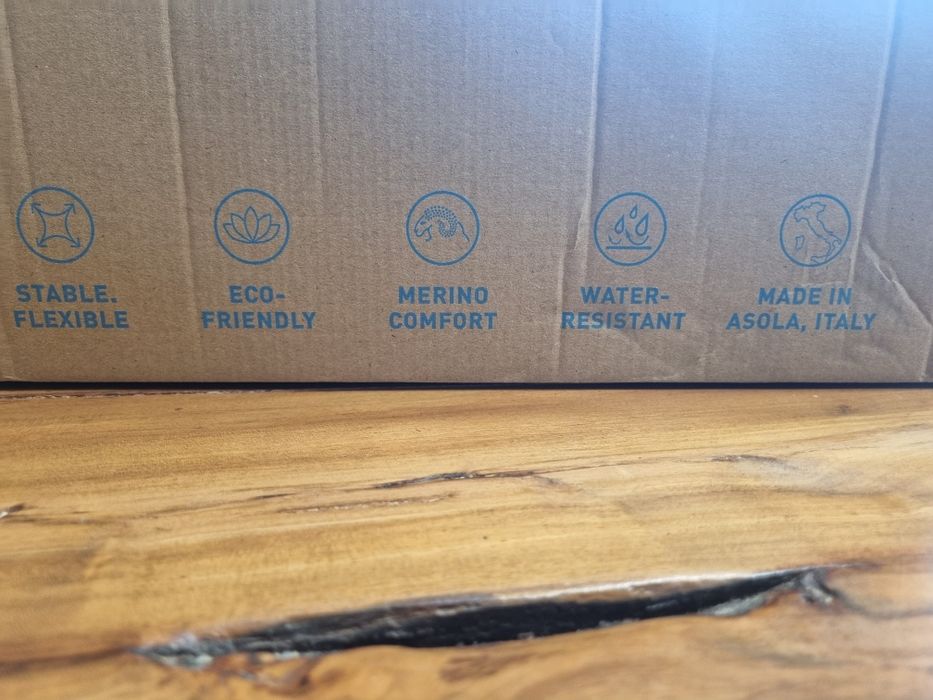 Маратонки с Мериносова вълна  UYN 39 номер