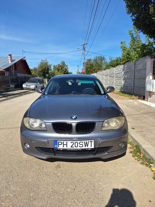 Vând BMW seria 1 , an fabricație 201. 1