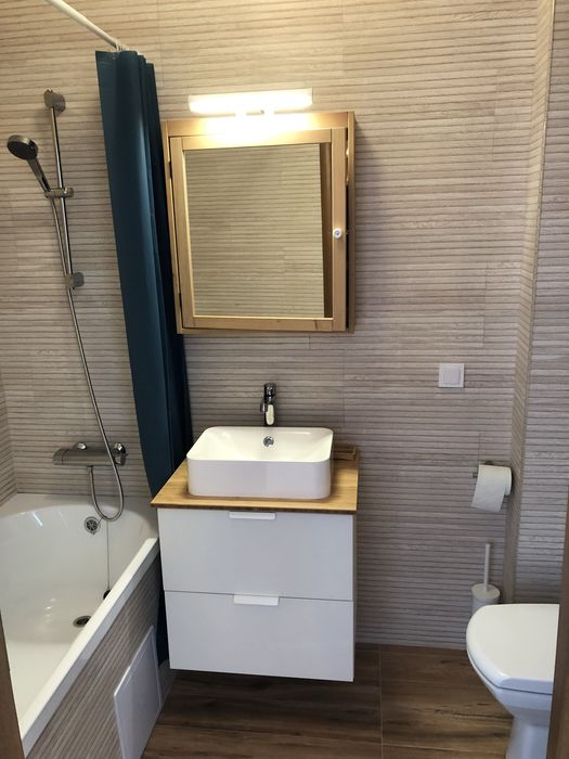 Inchiriez apartament 2 camere + parcare, City Residence, langa gara