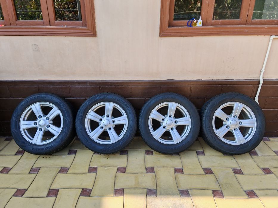 Niva Diska Balon R16