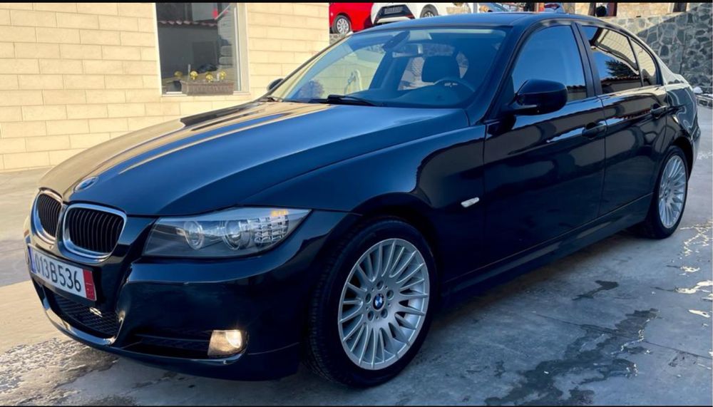 BMW 320 2.0d 184hp N47D20C НА ЧАСТИ