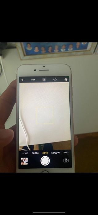 Айфон 7 идеал с коробкой