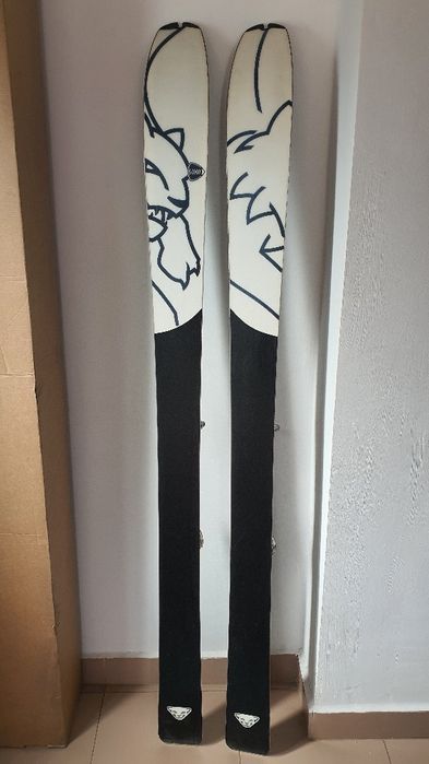 Schiuri tura Dynafit Baltoro