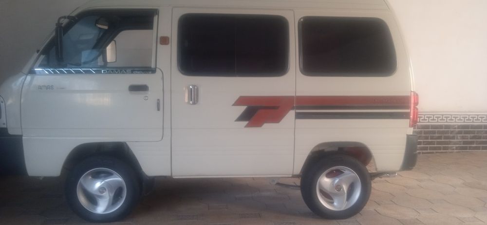 Chevrolet Damas 2009