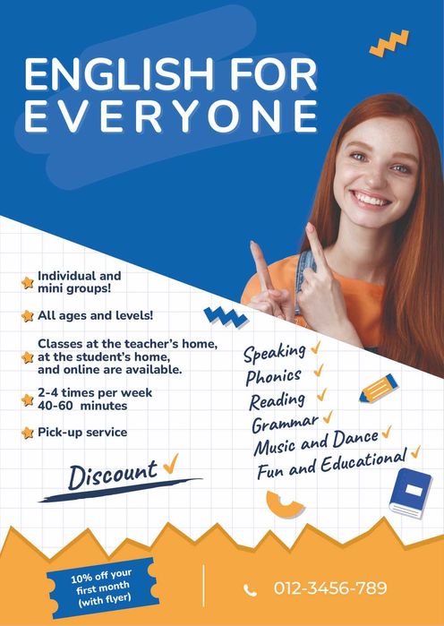 Услуги графического дизайнера