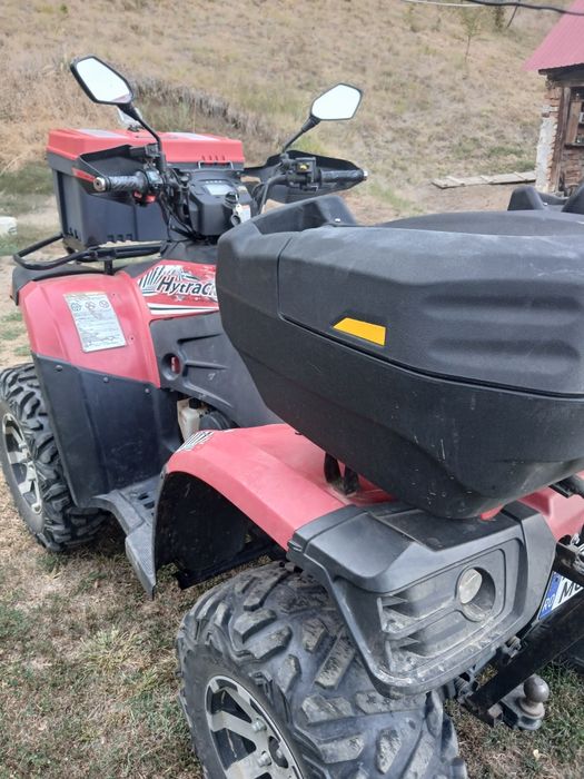 Atv Linhai  Hytrak
