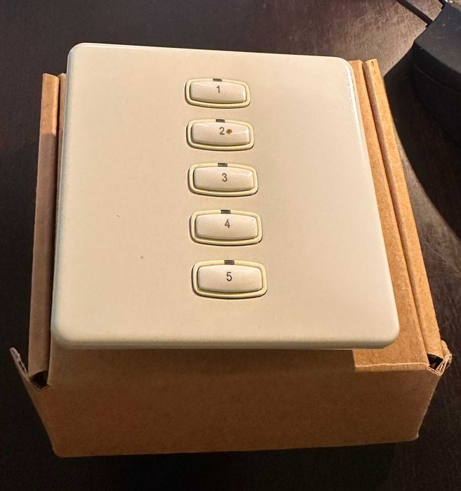 Philips Dynalite User Interface Panel