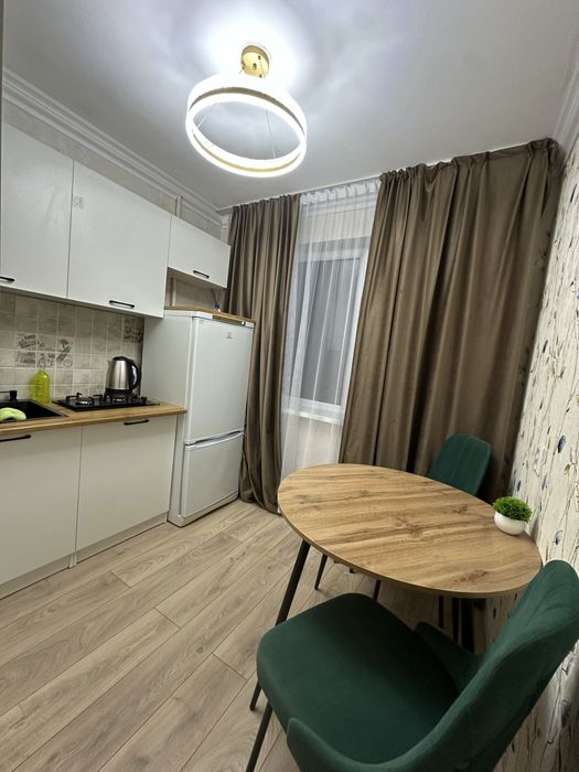 Новая Квартира в городе