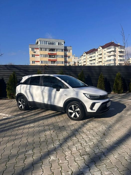 Opel Crossland Primul proprietar / utilizator unic / stare perfectă