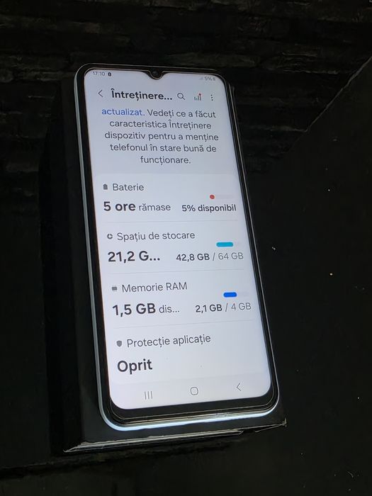 Samsung Galaxy a13 si s8
