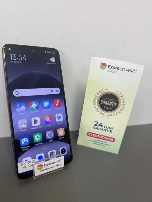 [AG46] Xiaomi Redmi Note 14 5G B.4167