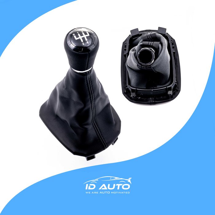 Audi a3 Топка с маншон за скоростен лост, Ауди А3, 1.9tdi, 1.6i, 1.8t