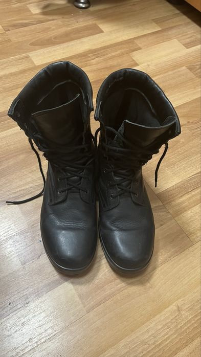 Берцы летний мужской