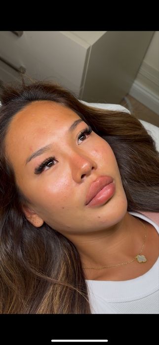 Наращивание ресниц , Ламинирование бровей